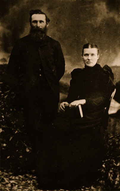 Francis and Margaret