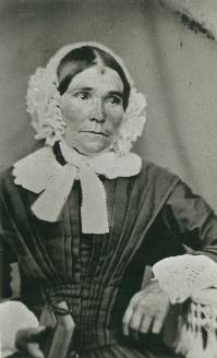 Mary Thomas (nee
              Coplin)