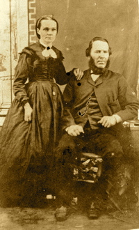 William Thomas and
                          Emma Lane