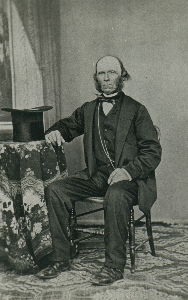 William Thomas ca.
              1868