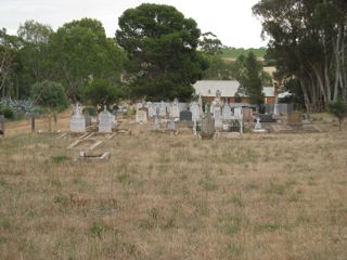 Schoenborn Cemetery