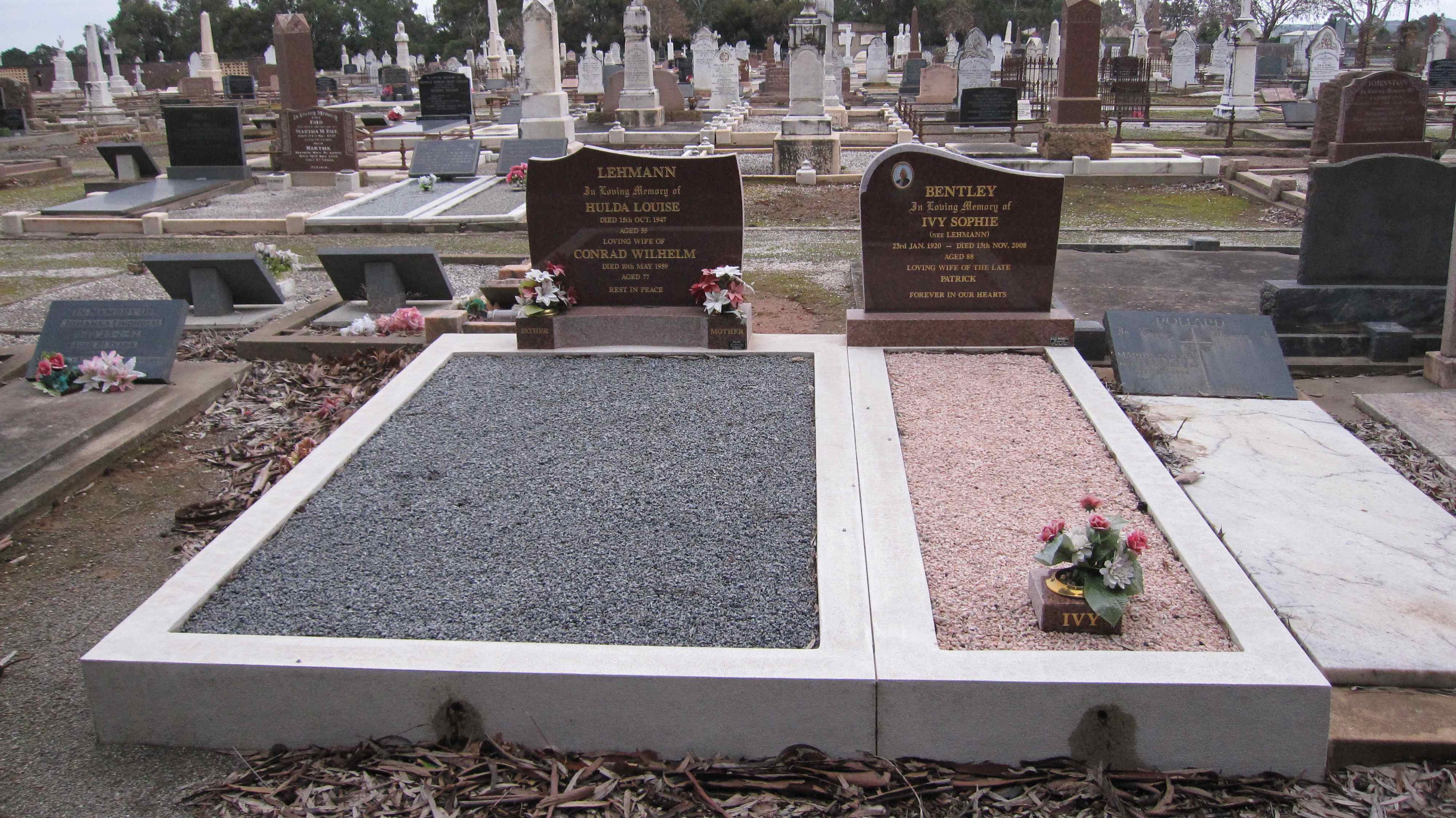 WCL SAH Tombstone