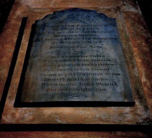 CFW Lemm Tombstone
              ca 2000