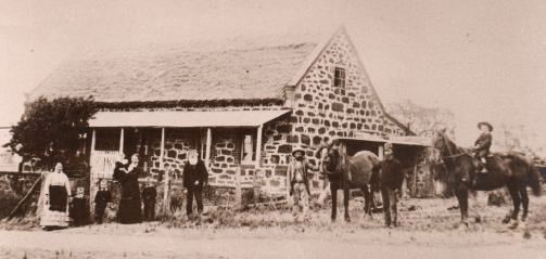 Lehmann home