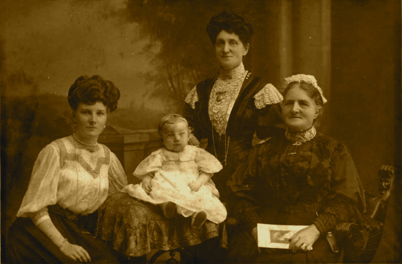 Lily Philip
              Martha Ursula Gow