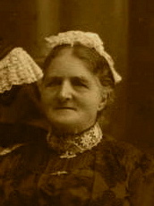 Ursula Gow (nee Mouat)