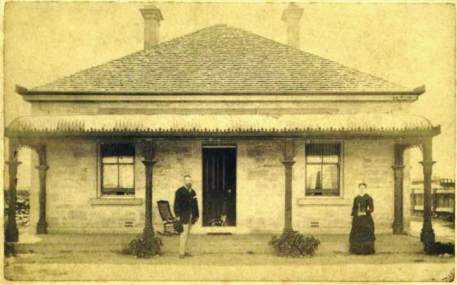 Crowson St, Millthorpe