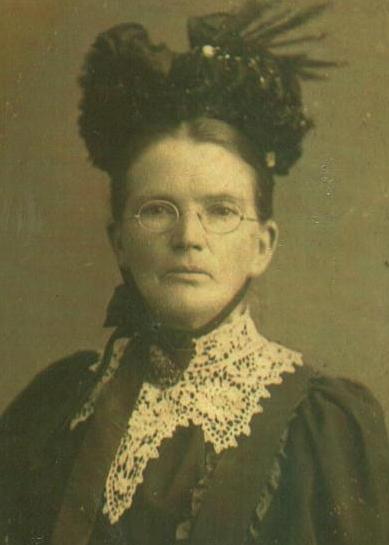 Martha (nee Pearce)