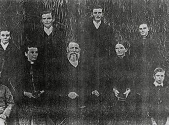 Pearce family