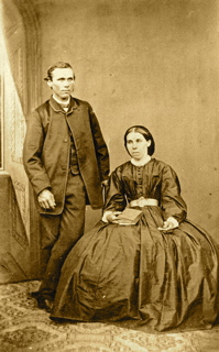 Francis Thomas
                    & Thomasine Thomas