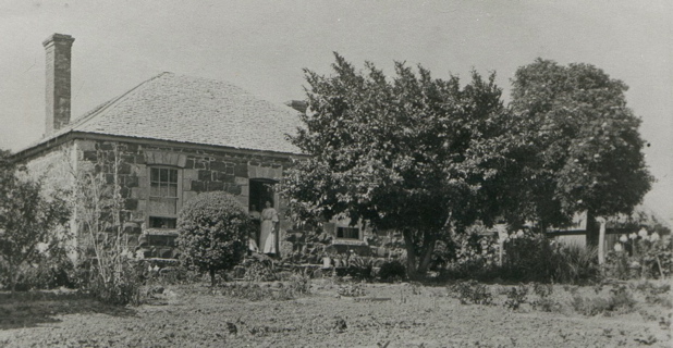 Hill View ca 1928